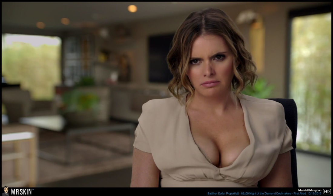 Mandell Maughan актриса