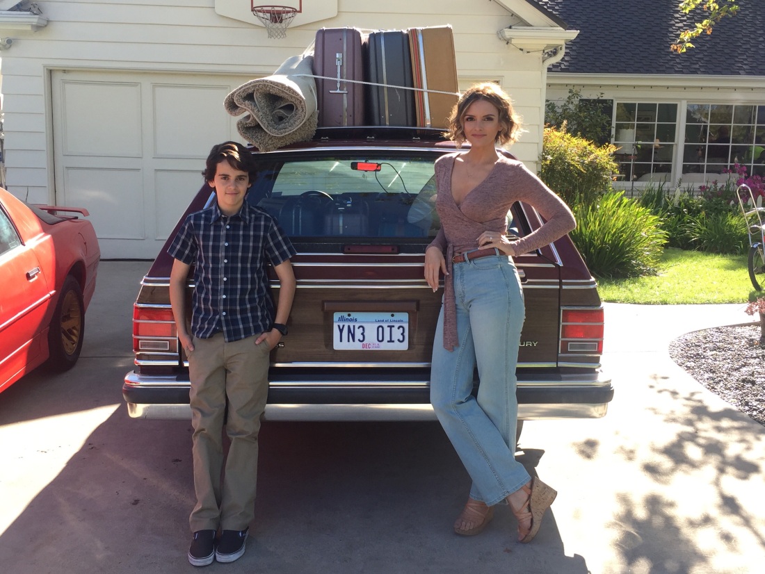 Шэрон Мофан фото