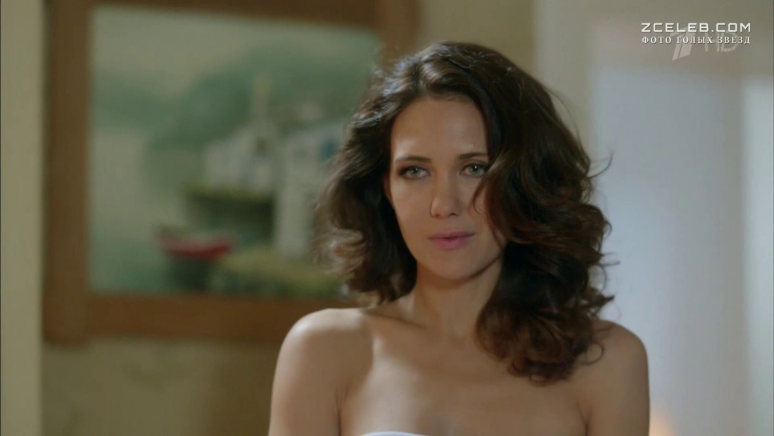 Екатерина Гусева обнажилась