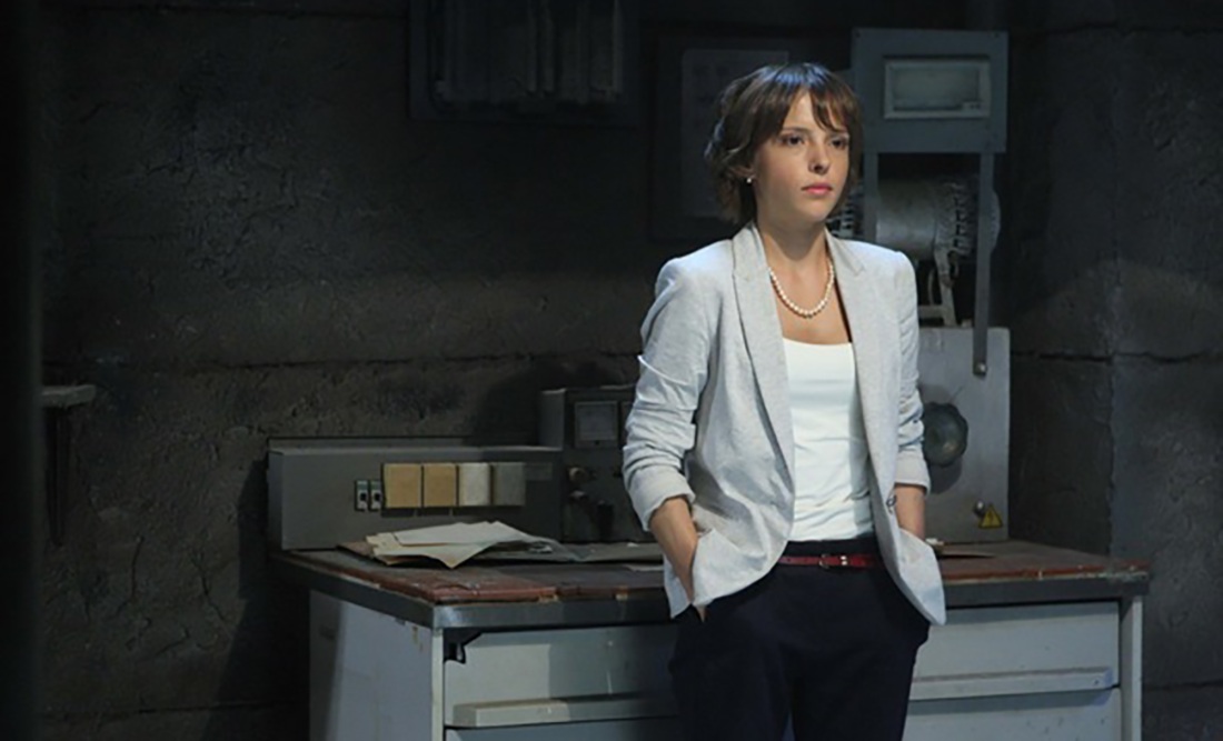 Марина Васильева Нелюбовь