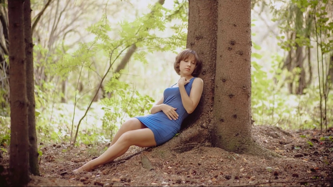 Сергей Чирков и Галина Звягинцева