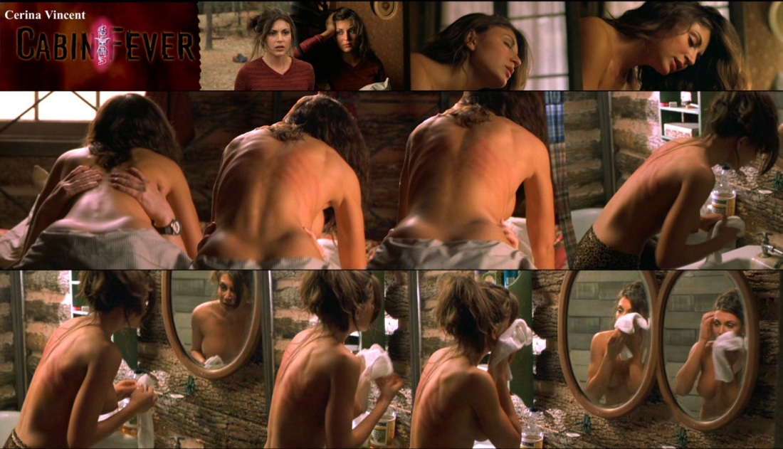 Серина Винсент топлесс