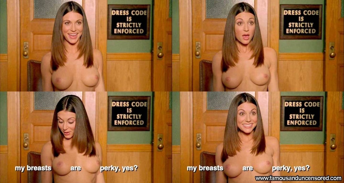 Серина Винсент топлесс