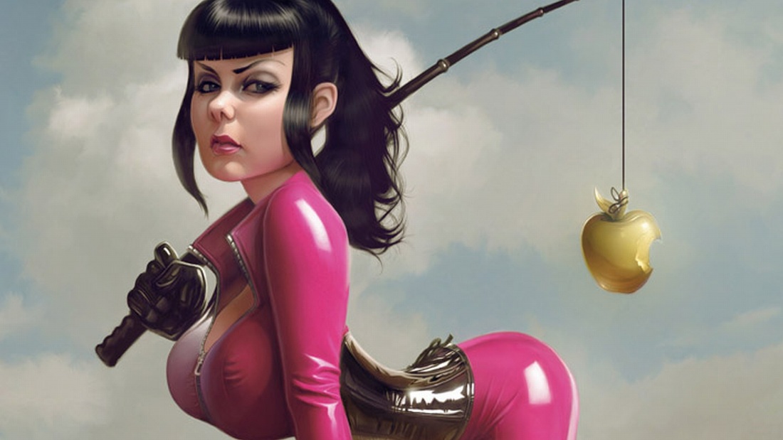 Джордан Карвер