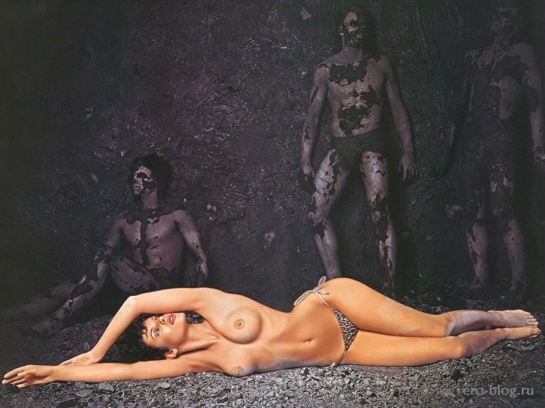 Мария Лиман плейбой ню