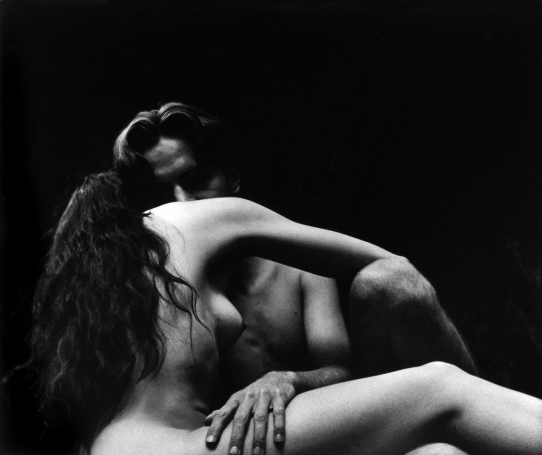 Красивые страстные позы