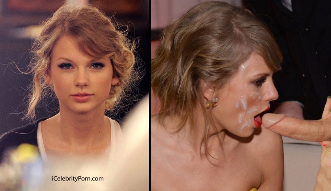 Тейлор Свифт в колготках голая