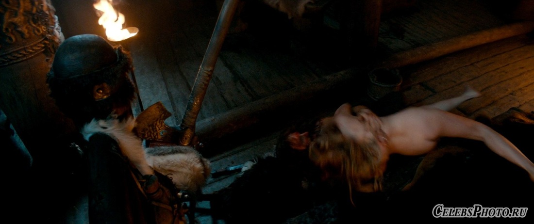 Александра Бортич nude в фильме