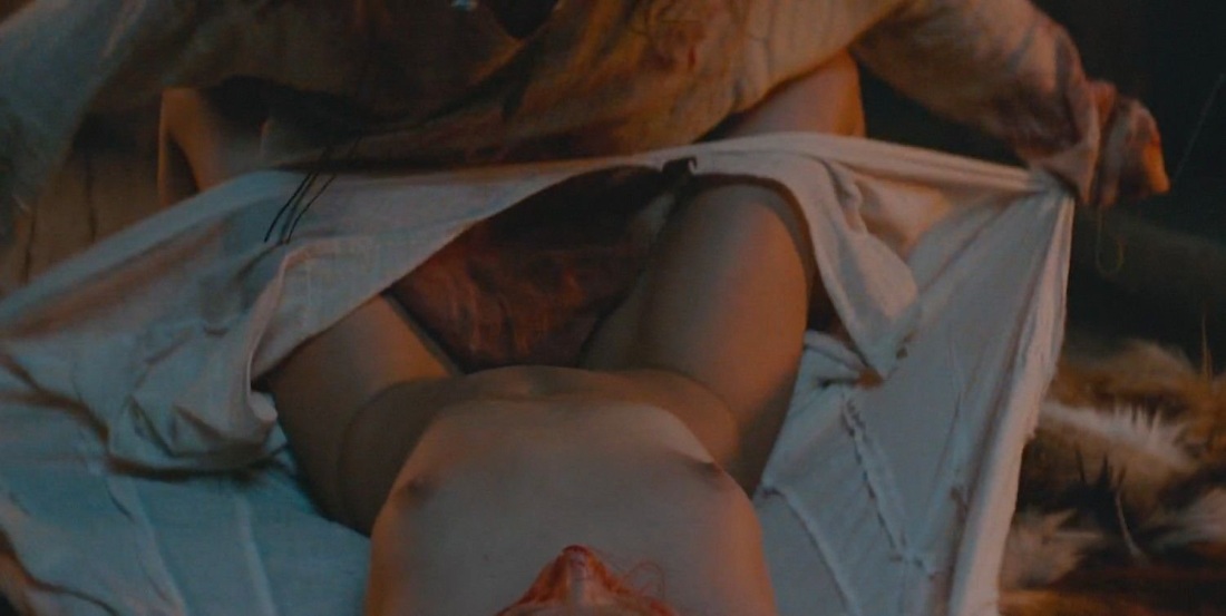 Саша Бортич голая Викинг