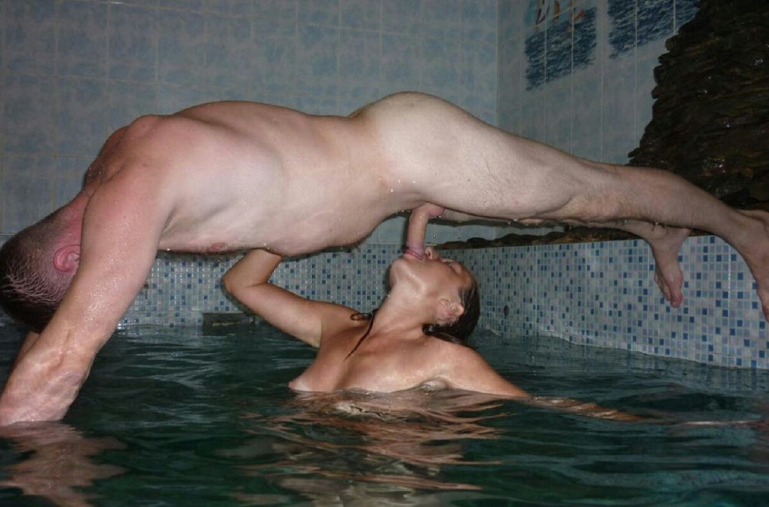 Необычные эротические позы