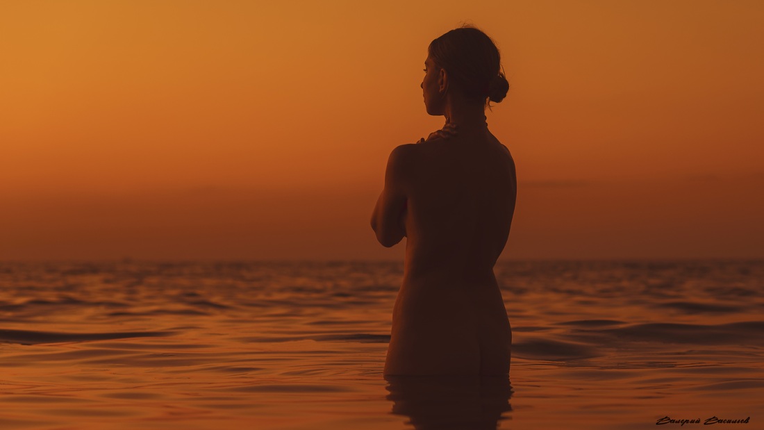 Марина Бетехтина голая