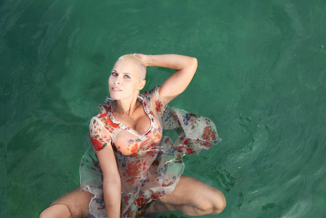 Фильм Нелюбовь Марина Васильева