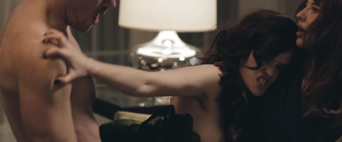 Роксана Мескида интимные сцены