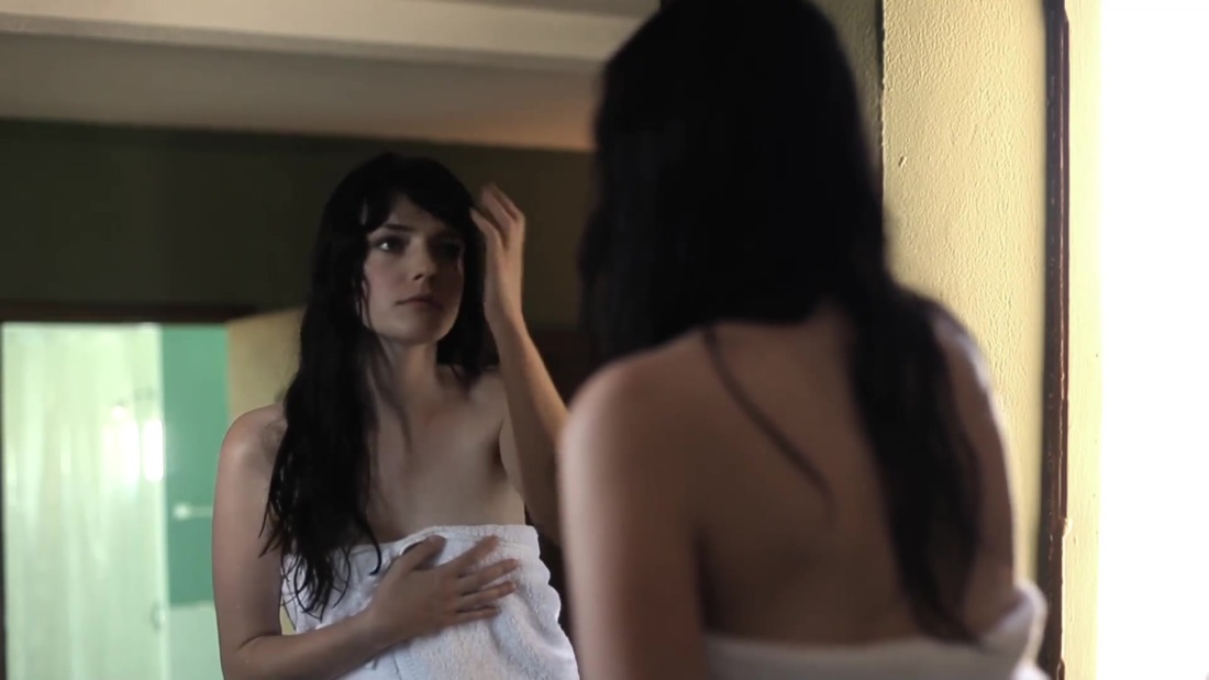 Roxane Mesquida in Sennentuntschi gifs