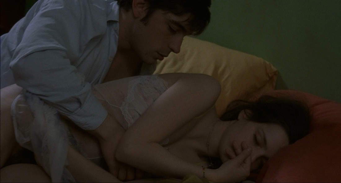 Roxane Mesquida nude Ultimate Compilation