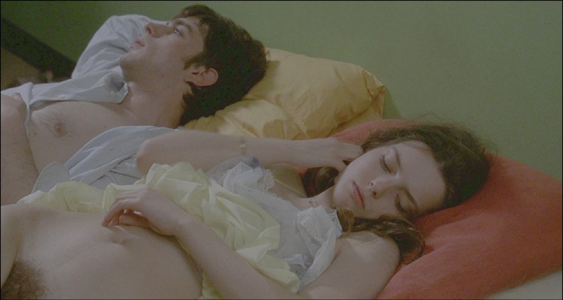 Моей сестре (à ma soeur!) – Катрин Брейя, 2001