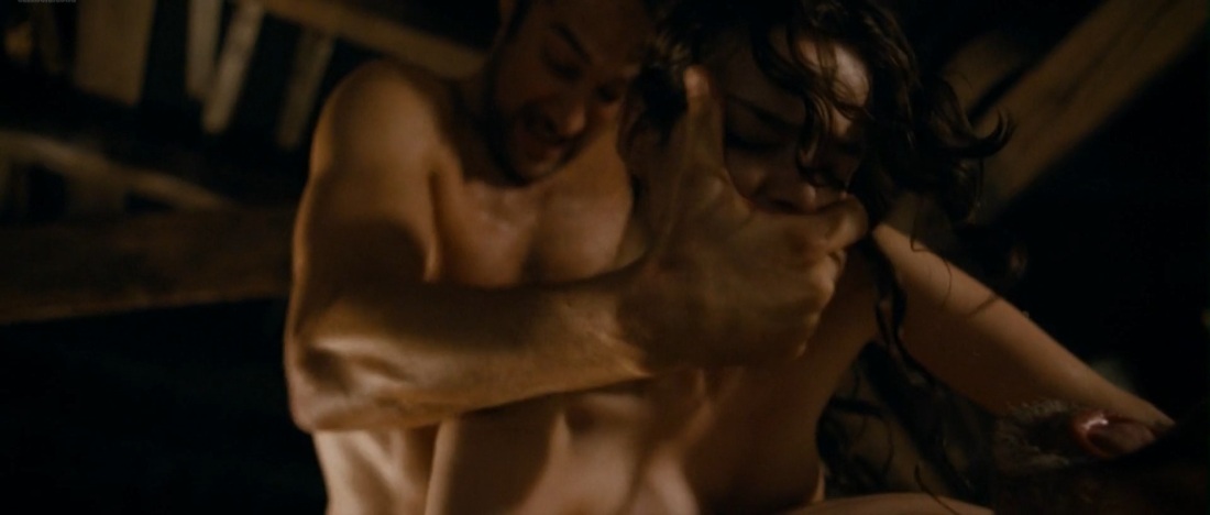 Роксана Мескида голая в кино