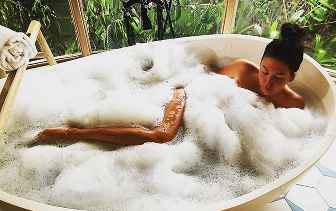 Ирина Дубцова грудь