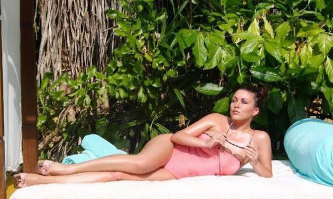 Дубцова Мальдивы