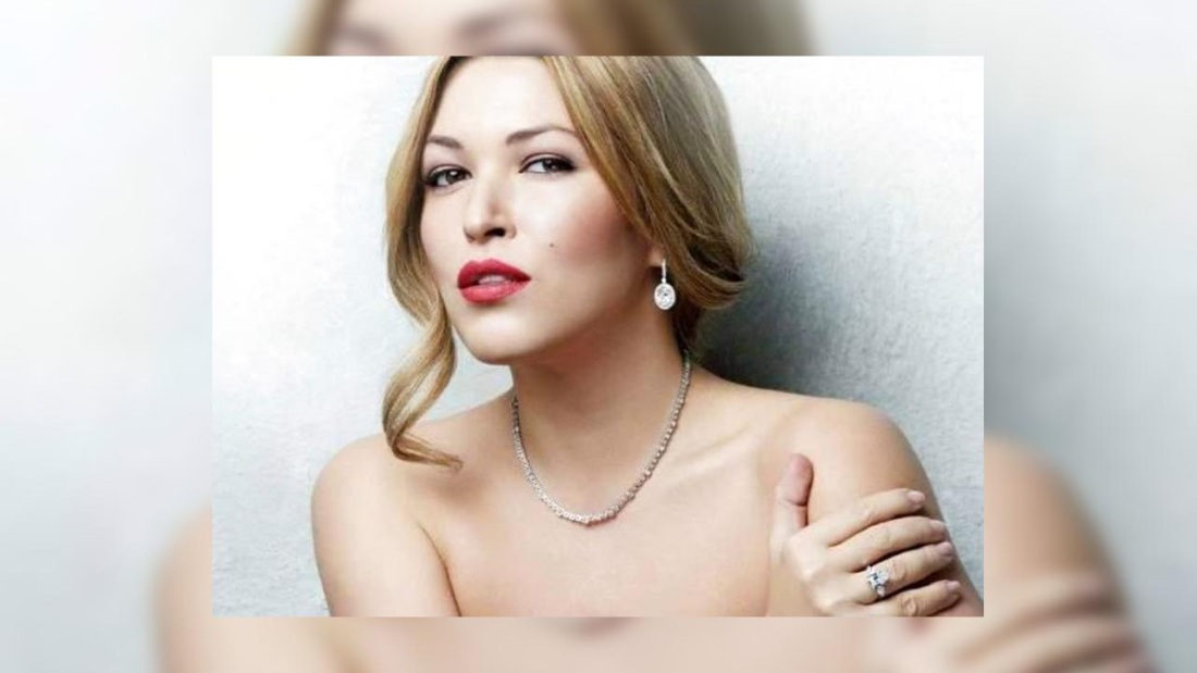 Алена Торганова рефлекс