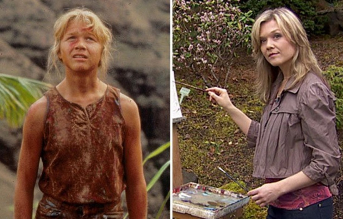 Дениз Ричардс в молодости топлес