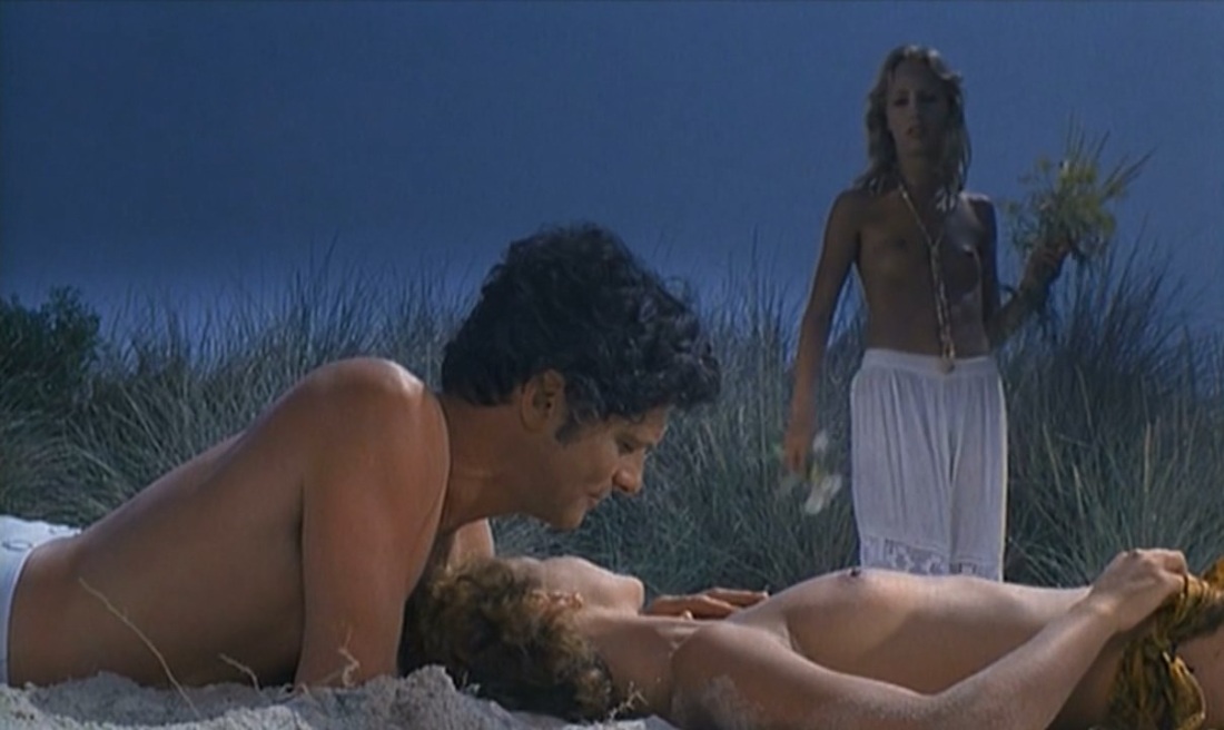 Голая актриса Орнелла Мути