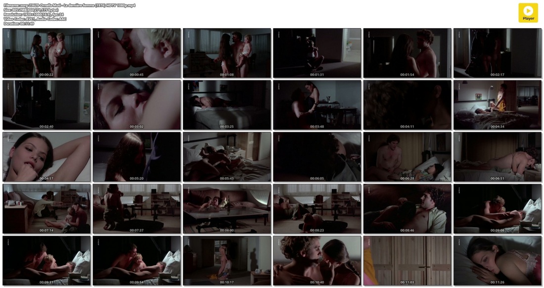 Голая актриса Орнелла Мути