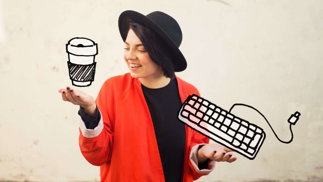 Надин пляж гиф