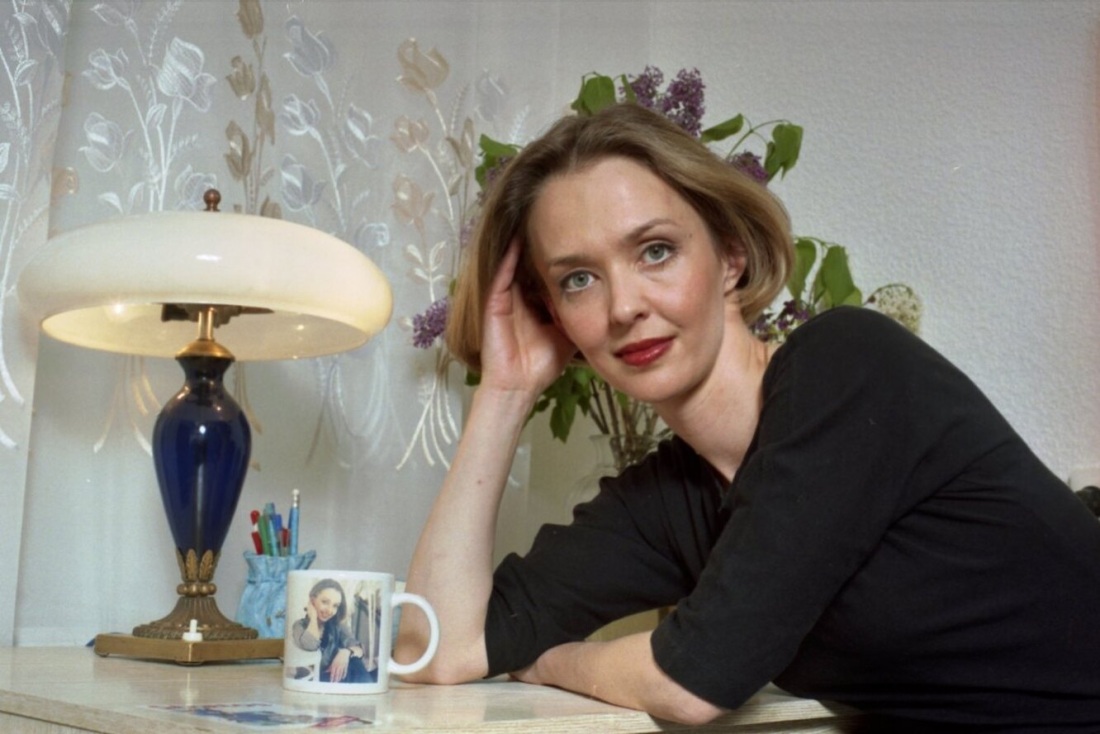 Чешская Вероника 1171