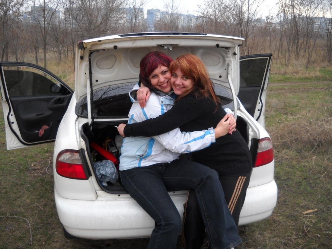 Марина Анисимова Щербинка