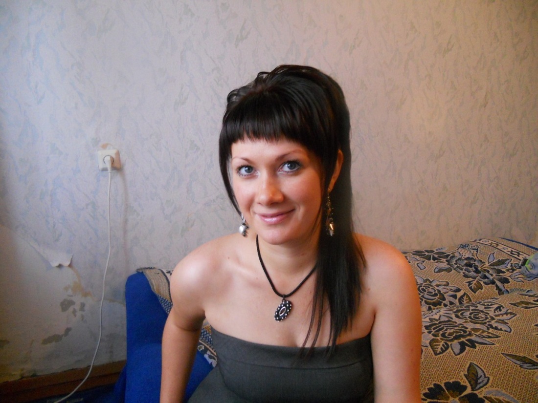 Марина Анисимова Астрахань