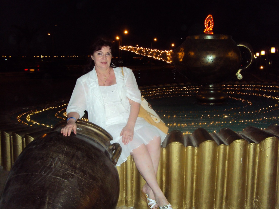 Марина Анисимова Беломорск