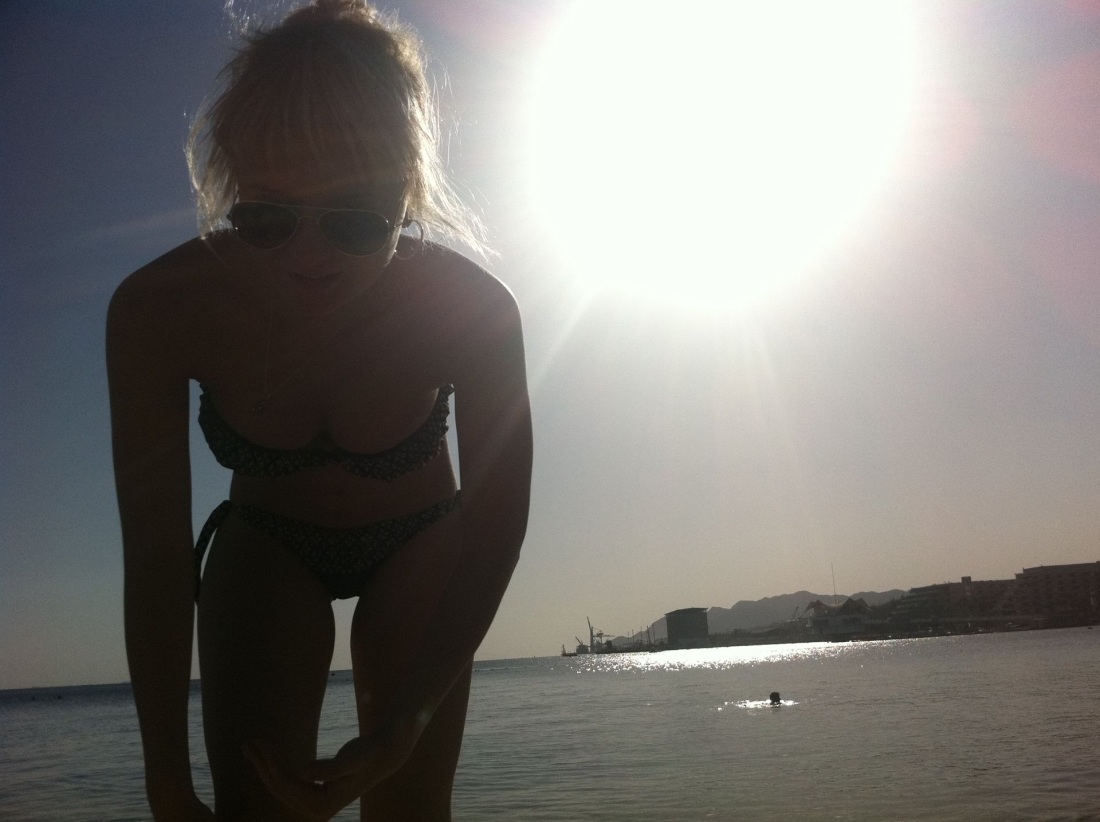 Культуристка Марина Путцигер