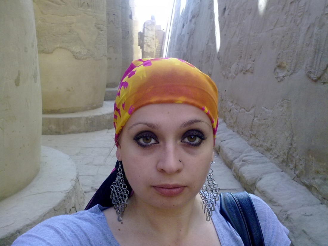 Сальгадо Вальдес Марина Гусейновна