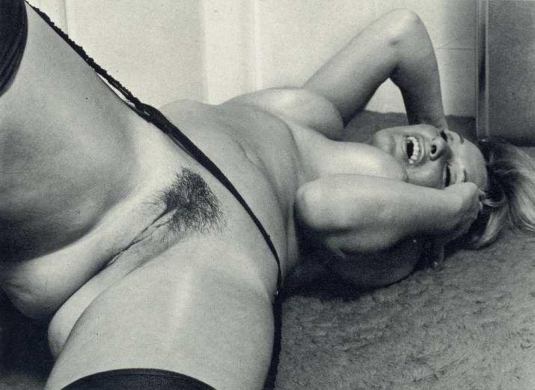 Волосатые ретро пилотки баб