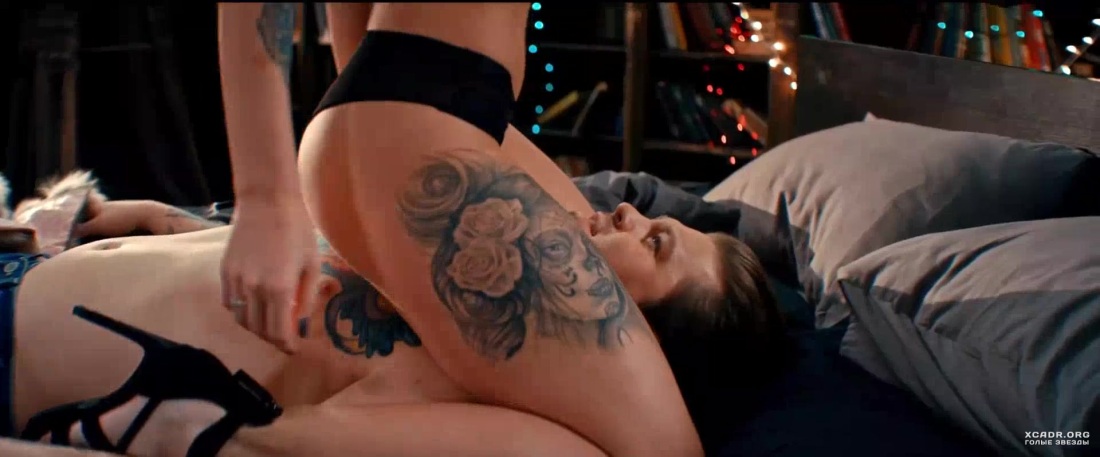 Орёл и Решка Настя Ивлева голая