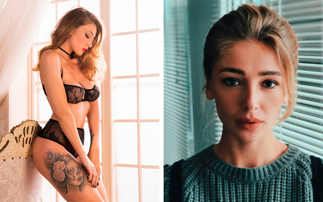 Анастасия Ивлеева Орел и Решка голая