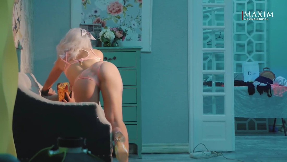 Настя Ивлеева