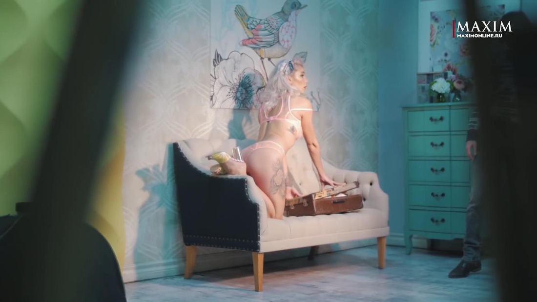 Ивлеева в бикини