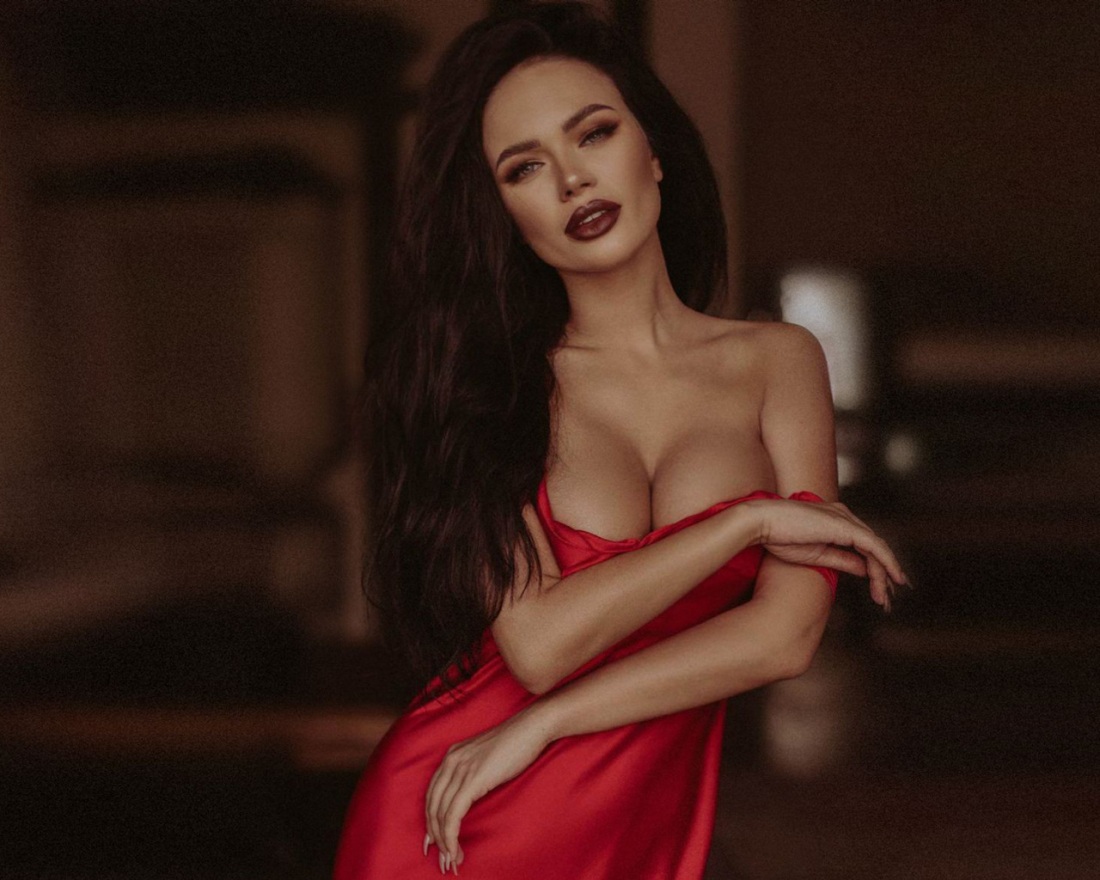 Яна Кошкина слив