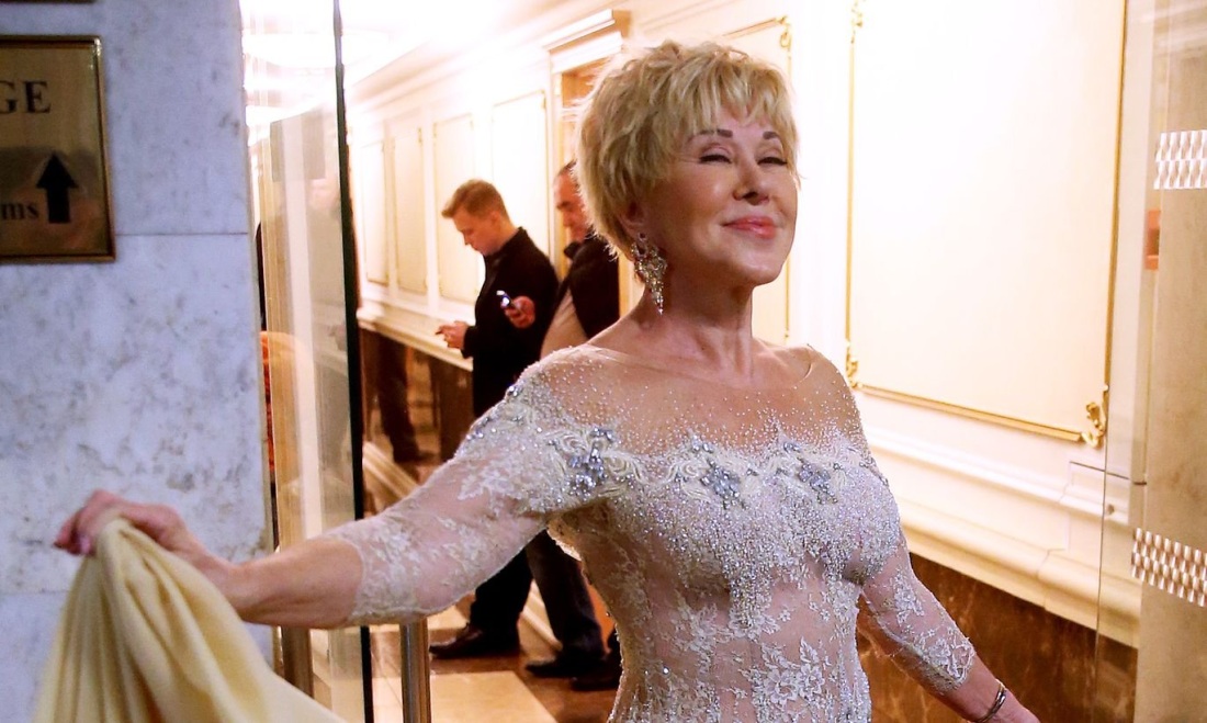 Любаша Успенская