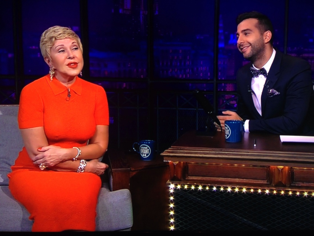 Любовь Успенская