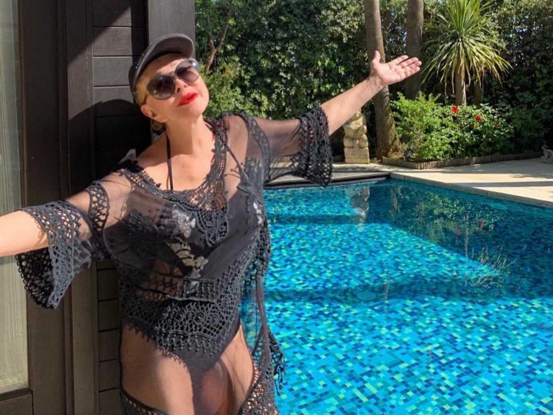 Успенская топлесс