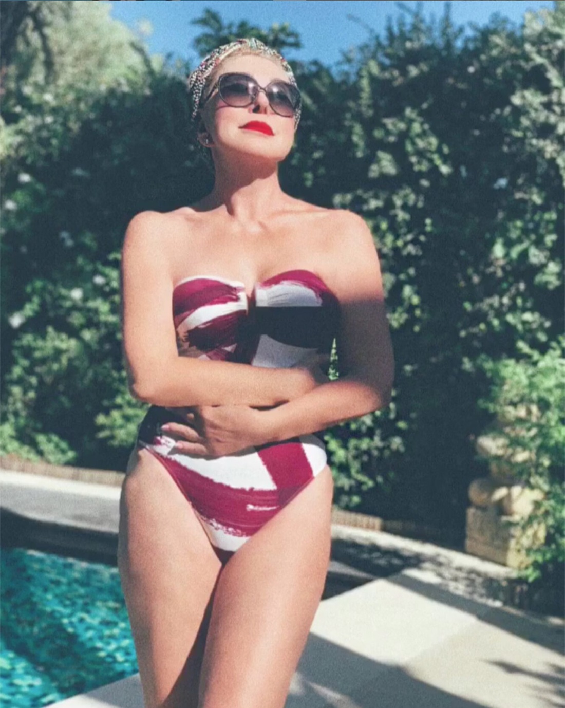 Любовь Успенская и Джозеф