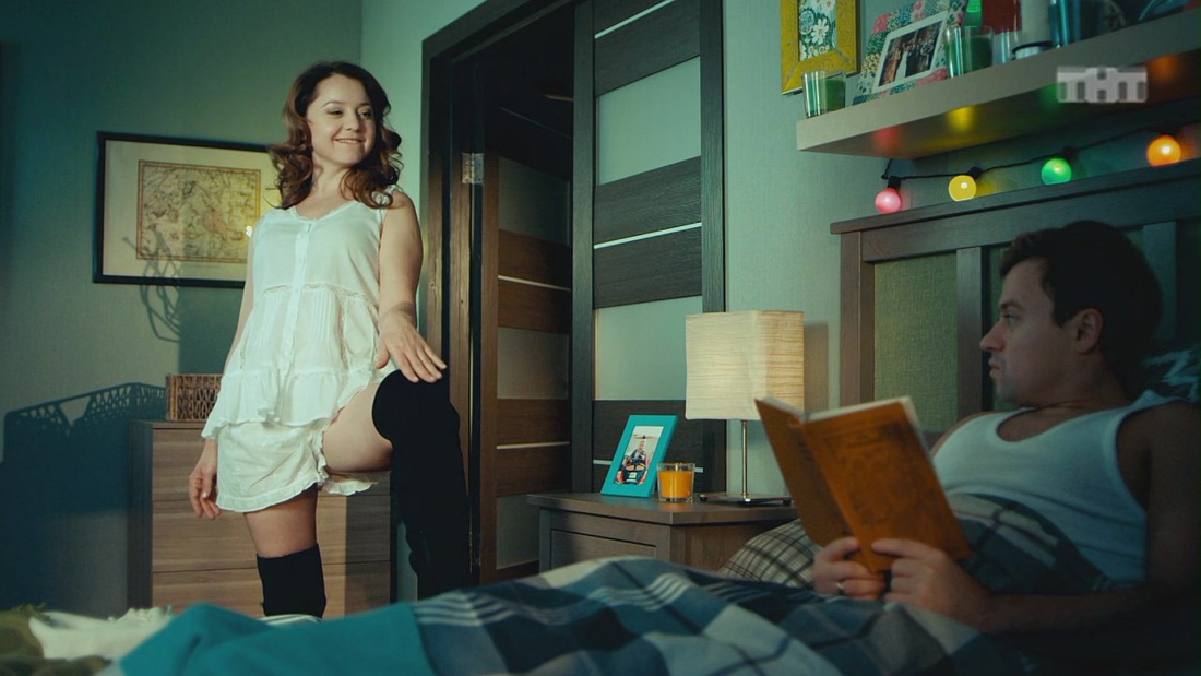 Валентина Рубцова в спортзале