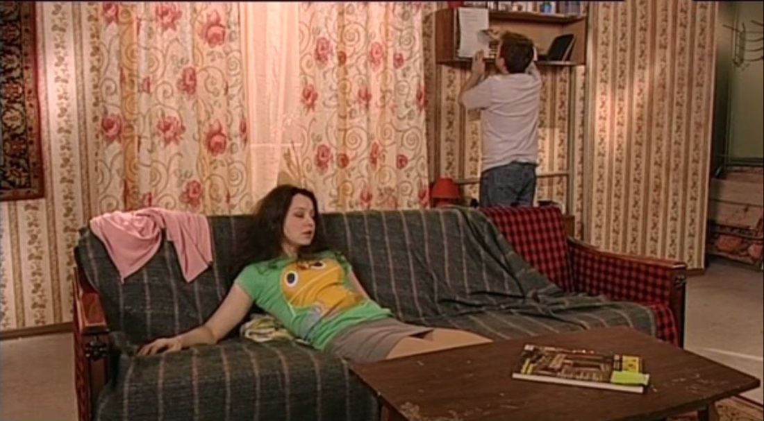 Валентина Рубцова Саша Таня