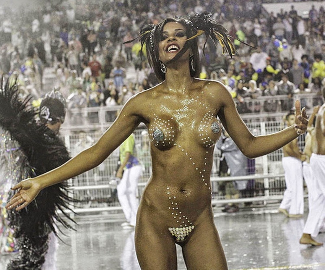 Карнавал Рио (Rio Carnival) ню