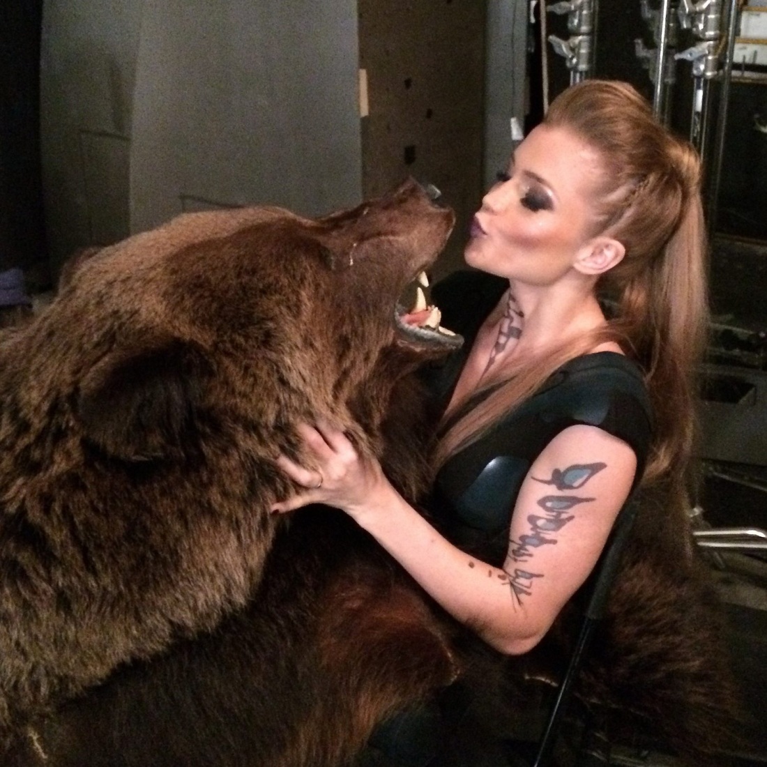 Лукерья Ильяшенко Максим