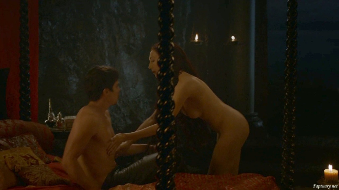 Кэрис Ван Хаутен Мелисандра nude