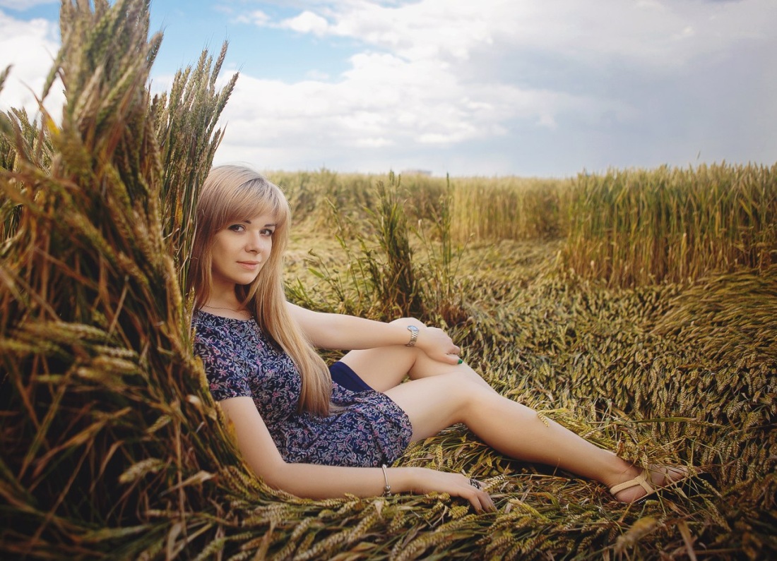 Яна Мелихова